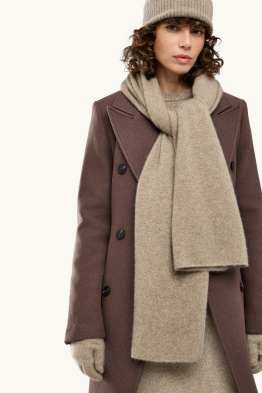 Foulard en cachemire