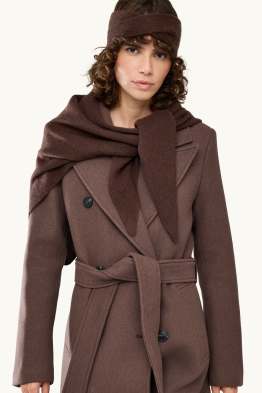 Cashmere scarf