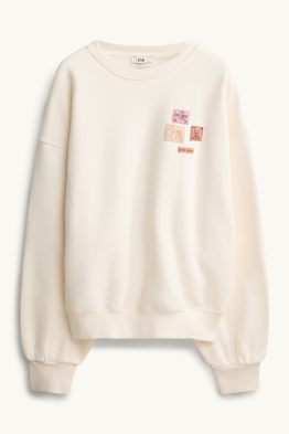 Oversized-Sweatshirt