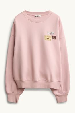 Oversized-Sweatshirt