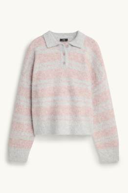Jumper - striped