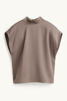 Chemisier en satin