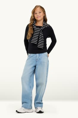 Baggy jeans