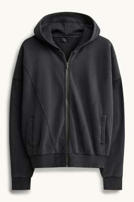Veste sweat