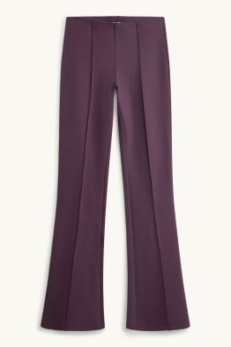 Flared Leggings