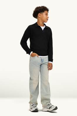 Relaxed jeans