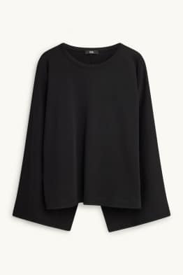 Samarreta de màniga llarga - relaxed fit