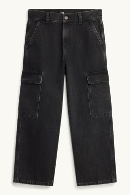 Cargo jeans