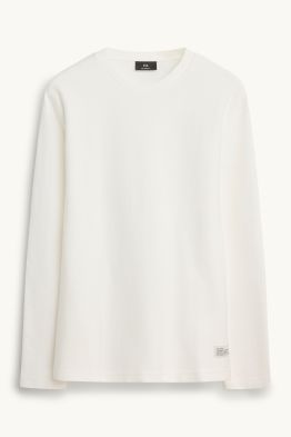 Langarmshirt - Relaxed Fit
