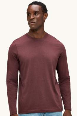Maglia a maniche lunghe - regular fit
