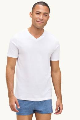 Lot de 2 - maillots de corps