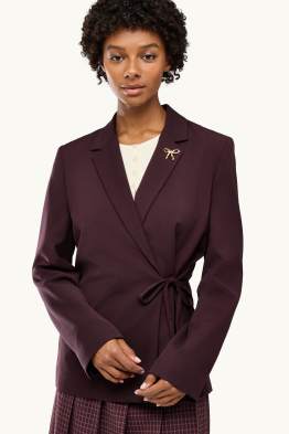 Blazer - relaxed fit