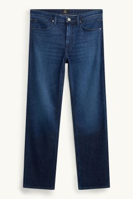 Straight jeans
