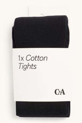 Tights - ribbed