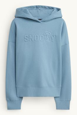 Mikina s kapucí - Snoopy