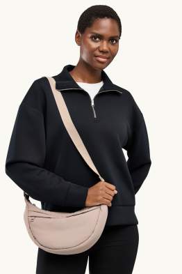 Sac à bandoulière matelassé
