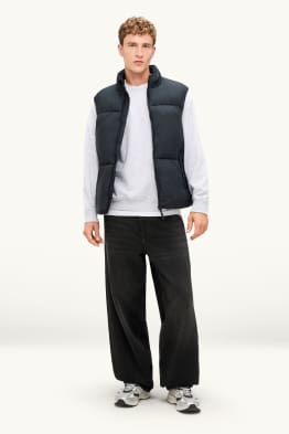 Baggy jeans