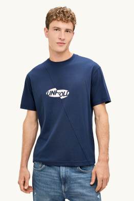 T-shirt - relaxed fit