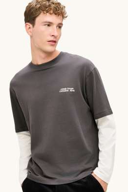 T-shirt - relaxed fit