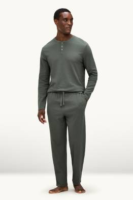 Pyjama - texturé