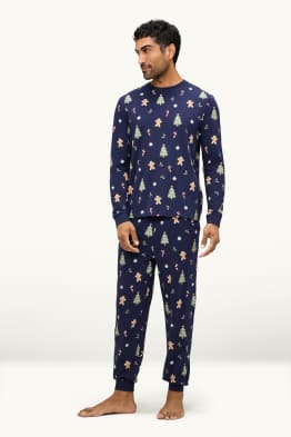 Mini Me - pyjama de Noël pour hommes