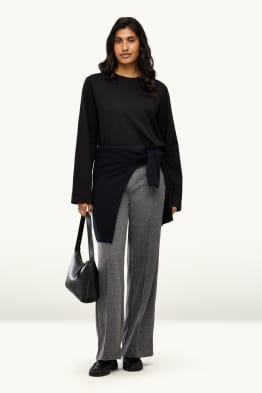Pantalon de jogging en maille