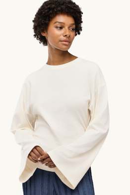 Langarmshirt - Slim Fit
