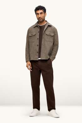 Kalhoty chino - relaxed fit - LYCRA®