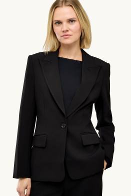 Business blazer - fitted