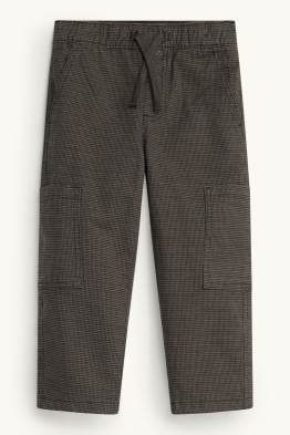 Thermocargobroek - LYCRA® - met patroon