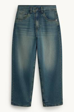 Skater jeans - jeans termoizolanți