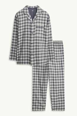 Pyjama - kariert