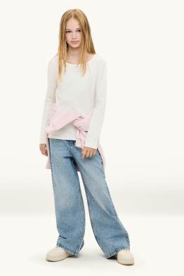 Jean baggy