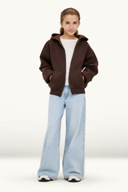 Wide Leg Jeans