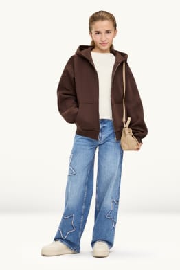 Stella - jeans a gamba larga