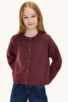 Strickjacke