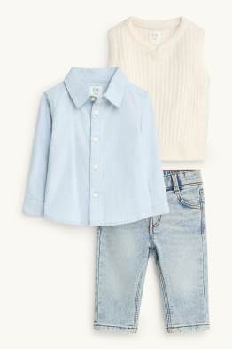 Baby outfit - 3 piece