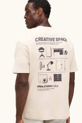 T-shirt - relaxed fit
