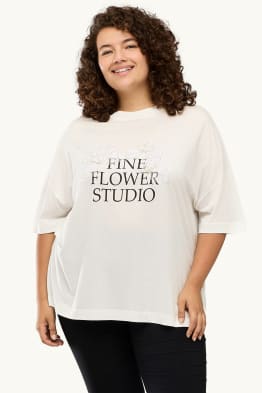 T-shirt - relaxed fit