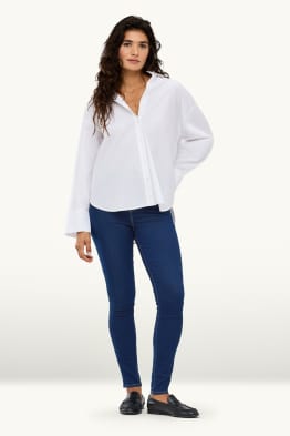 Jegging Jeans - High Waist