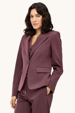 Business blazer - getailleerd