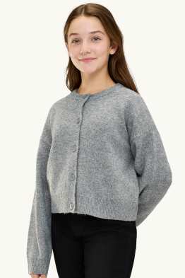 Gilet en maille