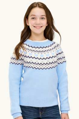Maglione - effetto brillante
