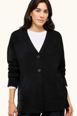 Strickjacke
