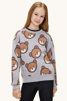 Orsacchiotto - maglione