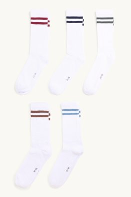 Multipack 5er - Tennissocken