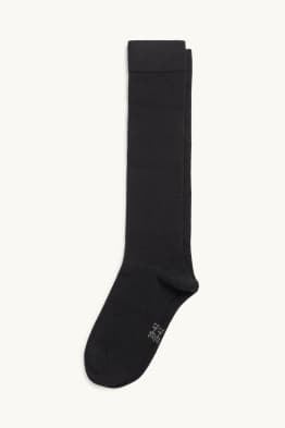 Chaussettes hauteur genoux