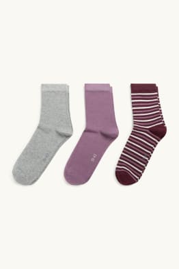 Set van 3 paar - sokken