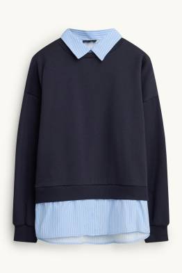 Sweat - look 2-en-1