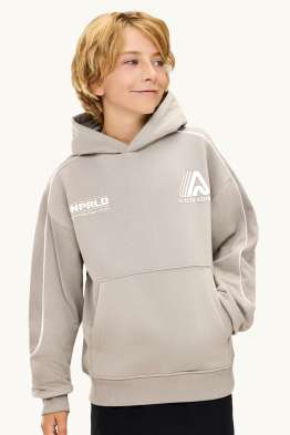 Sweat à capuche